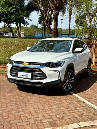 CHEVROLET TRACKER 1.0 TURBO FLEX LT AUTOMÁTICO
